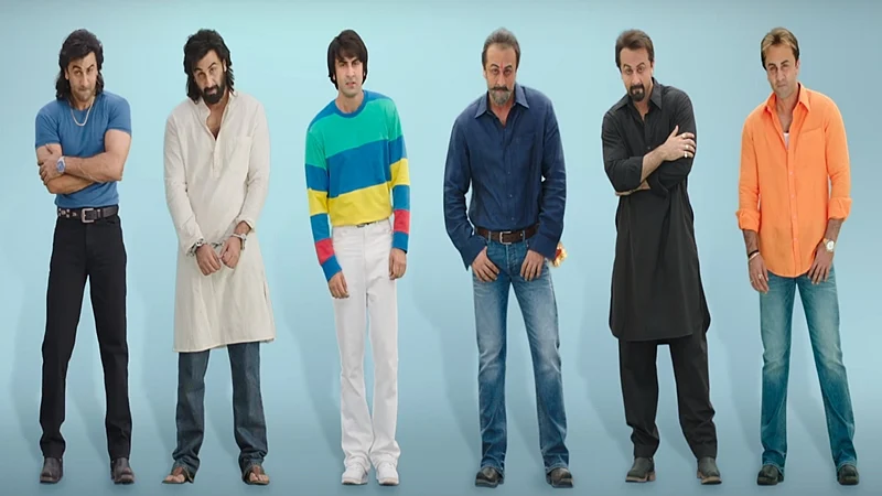 How can SANJU be a biopic when so many crucial aspects of Sanjay Dutt’s life are missing?