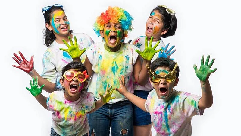 Vacation Time! Summer fun for the little ones