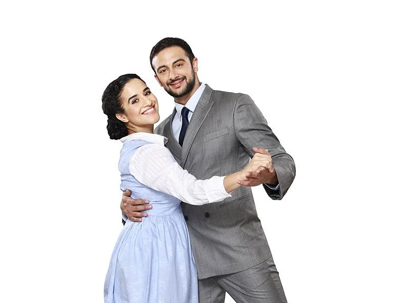 Meher Mistry & Arunoday Singh