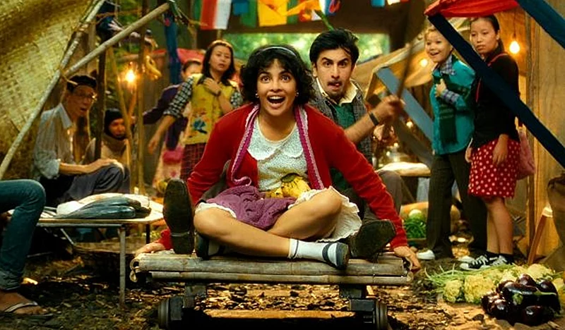 The Lunchbox to Raanjhanaa: Bollywood’s unconventional love stories
