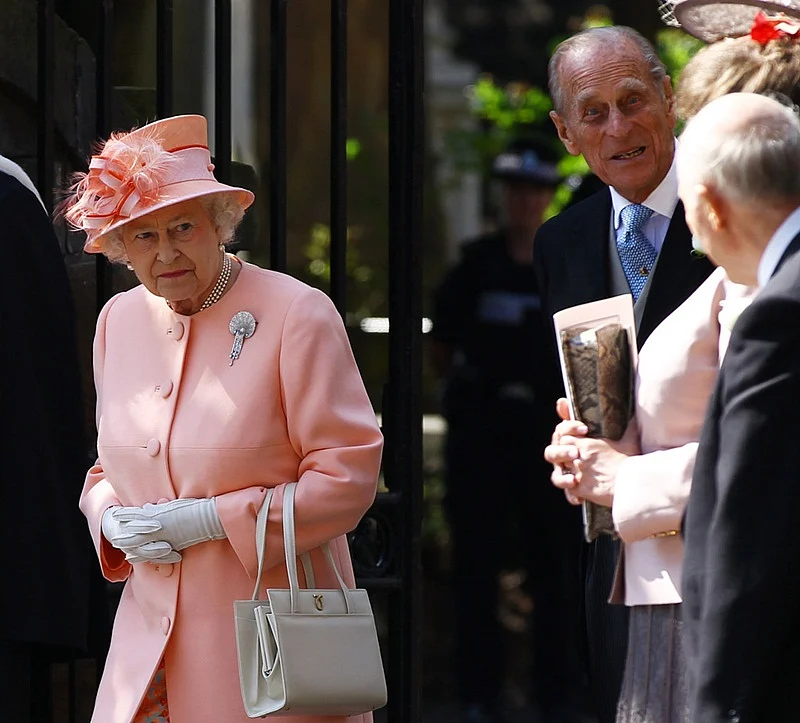 In pictures: 14 looks of Queen Elizabeth II at royal weddings
