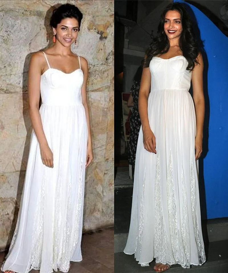 Times when Deepika Padukone repeated her outfits like a boss