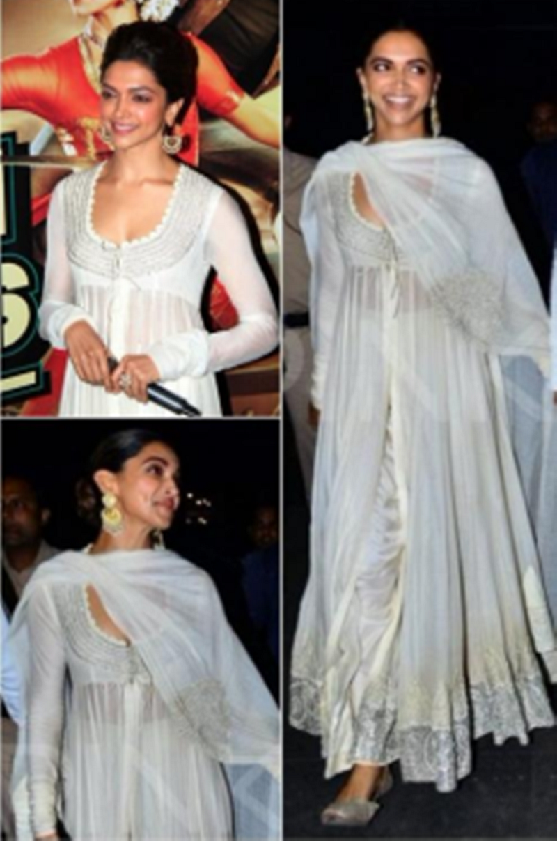 Times when Deepika Padukone repeated her outfits like a boss