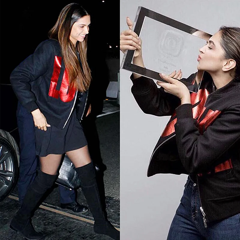 Times when Deepika Padukone repeated her outfits like a boss