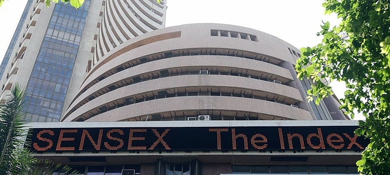 News Alerts: Sensex down over 200 points to end at 35,011.89, Nifty ends below 10,650 