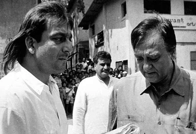 On this Day in History of Bollywood: Sunil Dutt 13th Death Anniversary – A father against all odds