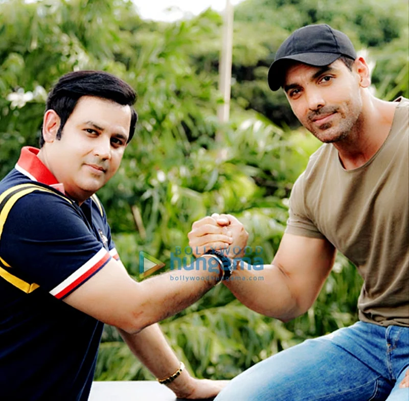 After ‘Parmanu’, Ajay Kapoor and John Abraham come together for Romeo Akbar Walter