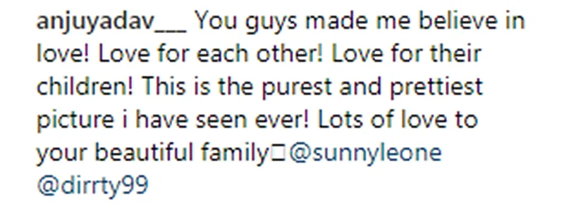 Sunny Leone, Daniel Weber get backlash on social media for sharing unique picture with daughter Nisha; Read here
