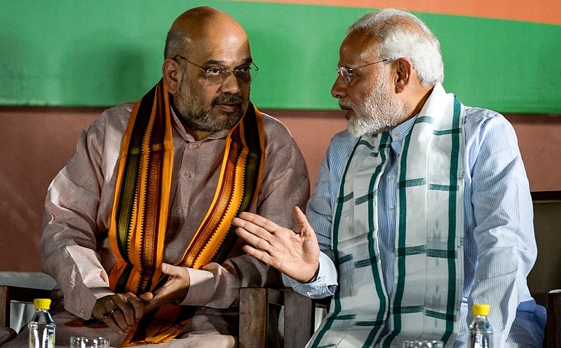 BJP's CEC to meet today, likely to finalise first list of candidates for upcoming Assembly polls - Vimarsana News