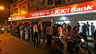 Icici Bank Bse