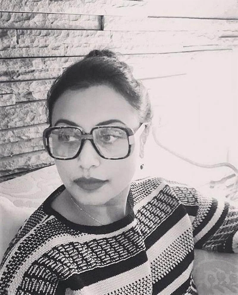 See Pics: Rani Mukerji takes a break and chills with friends on Sunday