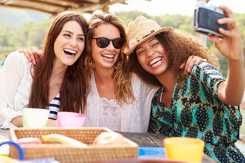 The story of female friendship
