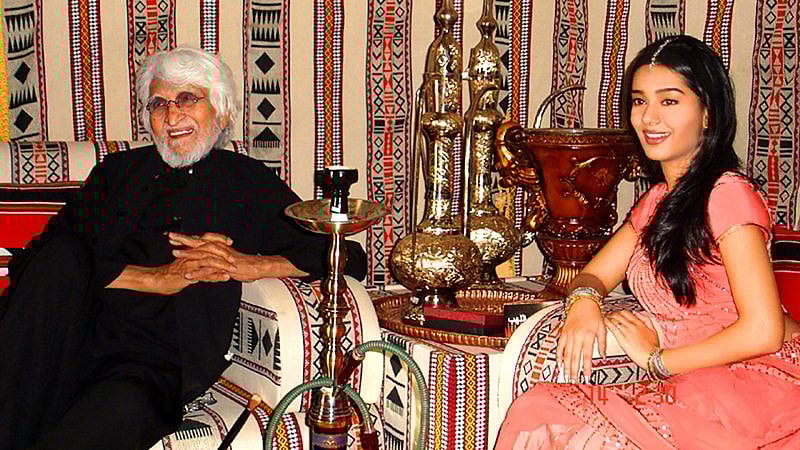 MF Husain death anniversary Meet the 5 muses of the artist