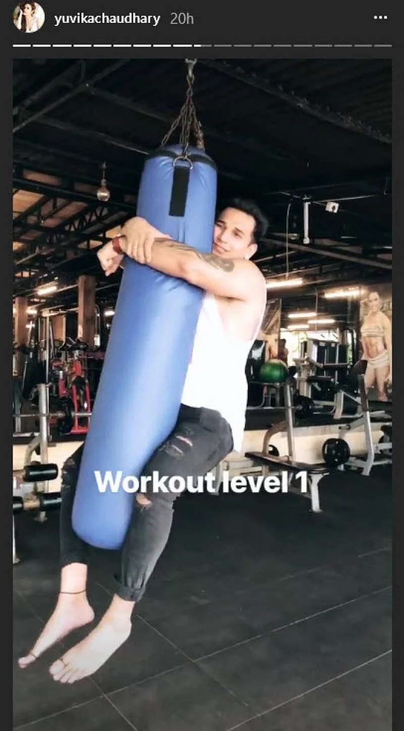Couple goals! Prince Narula adds Yuvika’s name to his name, but asks her not to do the same