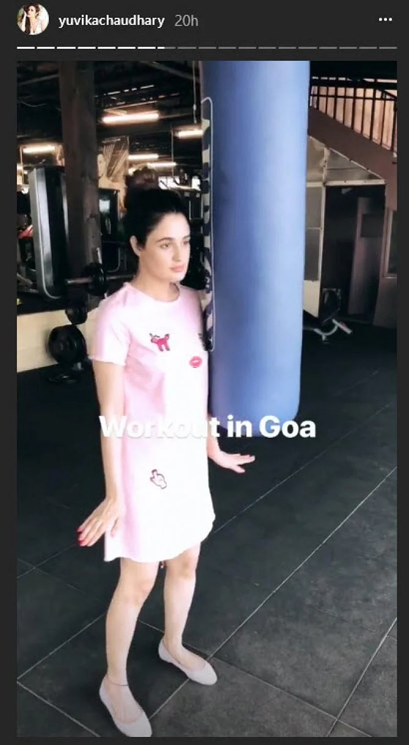 Couple goals! Prince Narula adds Yuvika’s name to his name, but asks her not to do the same