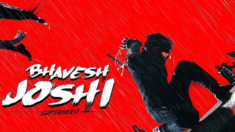 ‘Bhavesh Joshi Superhero’ Movie Review: Bold exercise in the liberation of the vigilante-superhero drama