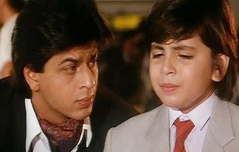 Did you know? Man scolded by Anushka Sharma for littering was a 90s child actor who worked with Shah Rukh Khan