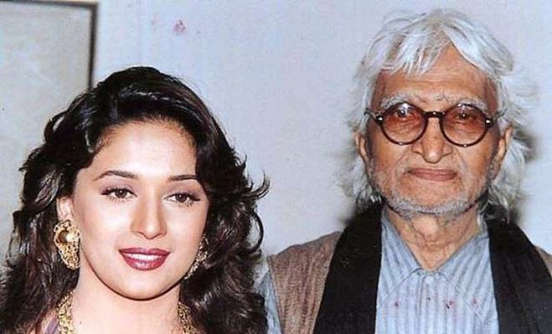 MF Husain death anniversary Meet the 5 muses of the artist