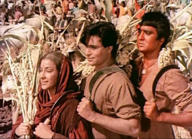 Nargis and Sunil Dutt’s love story is nothing less than a fairytale romance!