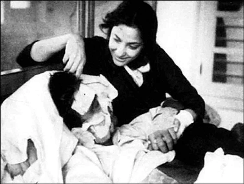 Nargis and Sunil Dutt’s love story is nothing less than a fairytale romance!