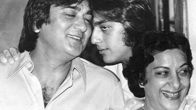 Nargis and Sunil Dutt’s love story is nothing less than a fairytale romance!