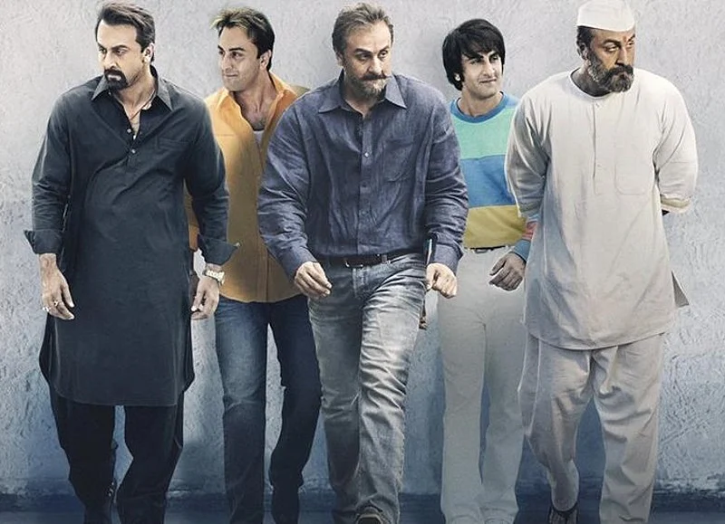 How can SANJU be a biopic when so many crucial aspects of Sanjay Dutt’s life are missing?