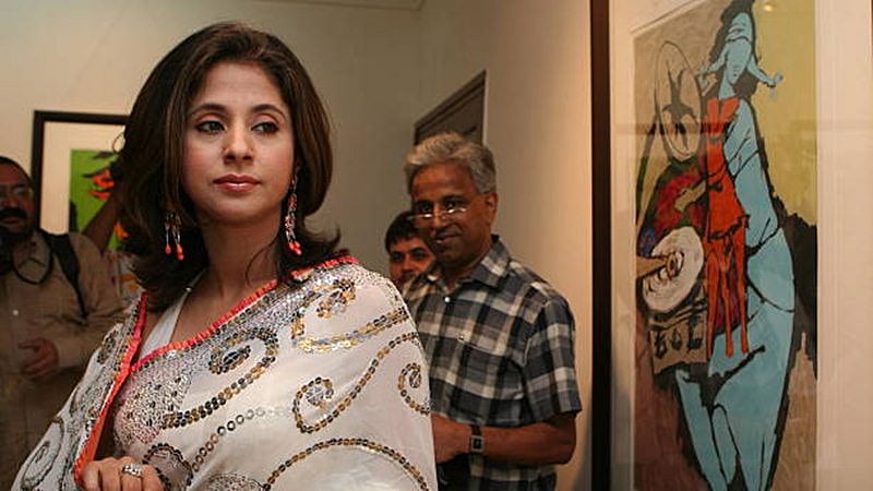 MF Husain death anniversary Meet the 5 muses of the artist