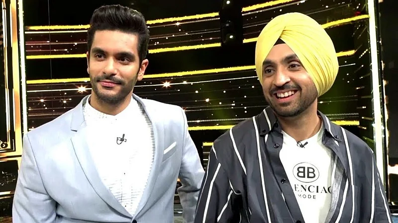 Soorma: Diljit Dosanjh, Angad Bedi are the flickers but film fails to create magic