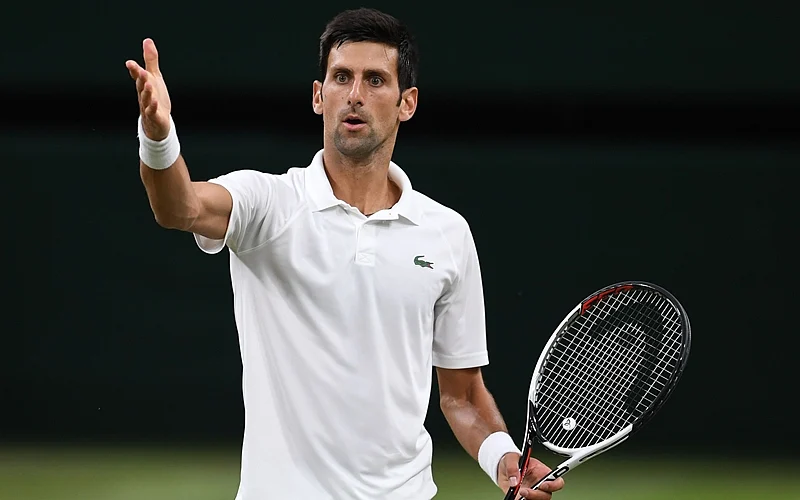 Wimbledon 2018 men’s semi-final highlights: Anderson beats Isner in marathon, Nadal struggling against Djokovic