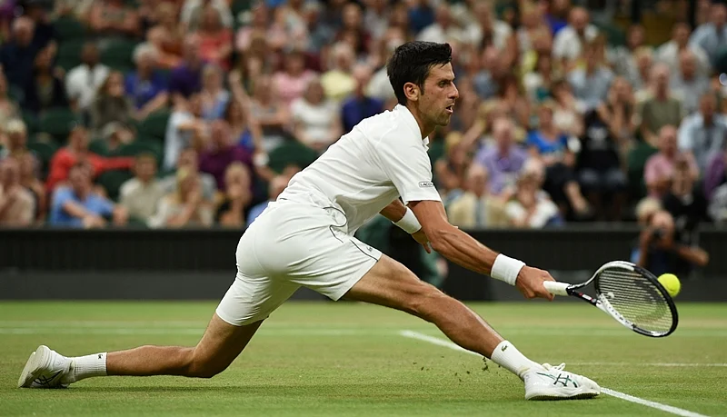 Wimbledon 2018 men’s semi-final highlights: Anderson beats Isner in marathon, Nadal struggling against Djokovic