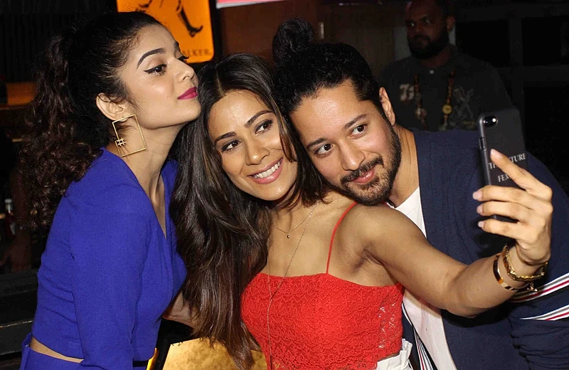Rajat Barmecha identifies with his on-screen character of Kartik in ‘Girl In The City’