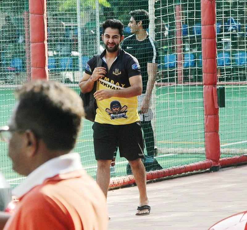 Basking in ‘Sanju’ glory, Ranbir Kapoor enjoys football with cousins Armaan, Aadar Jain; sporty pics