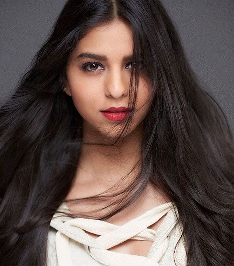 Omg Shah Rukh Khan S Daughter Suhana Gets Trolled For Bikini Clad