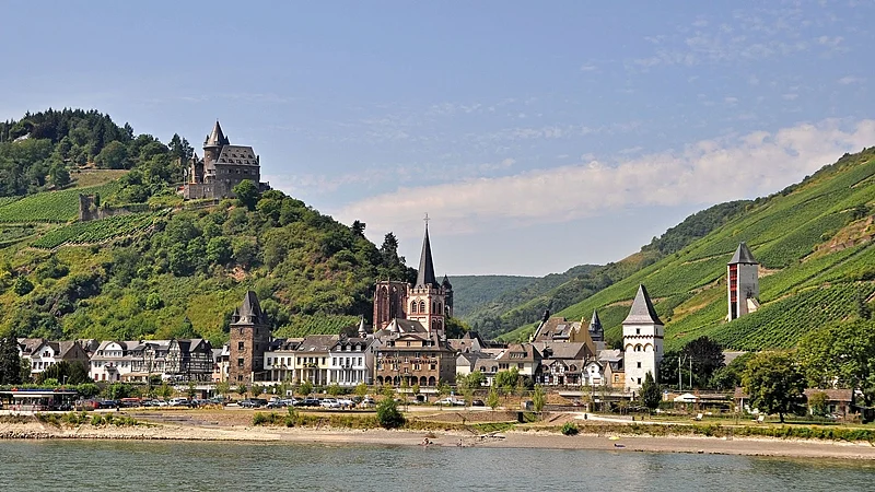Rheingau region
