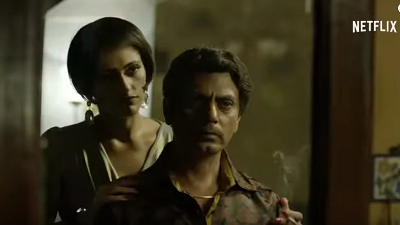 Meet Kubbra Sait, the actress stealing the limelight as ‘Cuckoo’ on Netflix’s Sacred Games