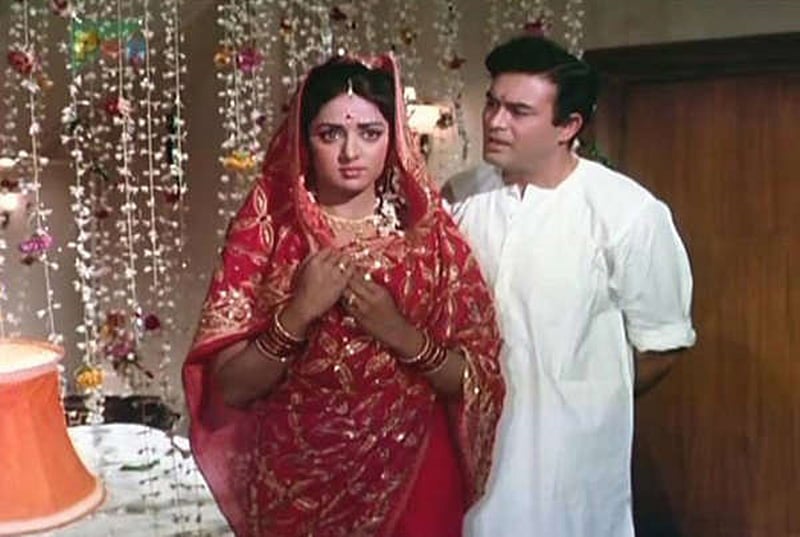 Image result for sulakshana pandit sanjeev kumar