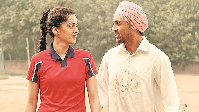 Soorma: Diljit Dosanjh, Angad Bedi are the flickers but film fails to create magic