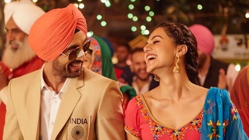 Soorma: Diljit Dosanjh, Angad Bedi are the flickers but film fails to create magic