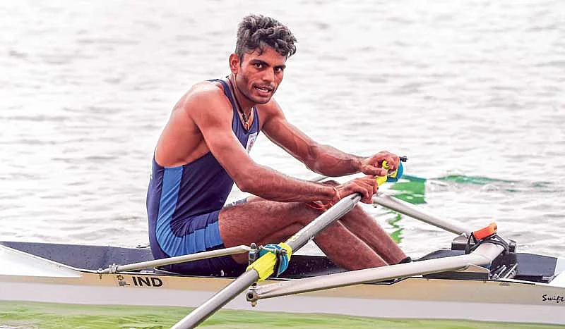 Asian Games : Indian rowers sing redemption song with historic gold and two bronze medals to finsh on a high