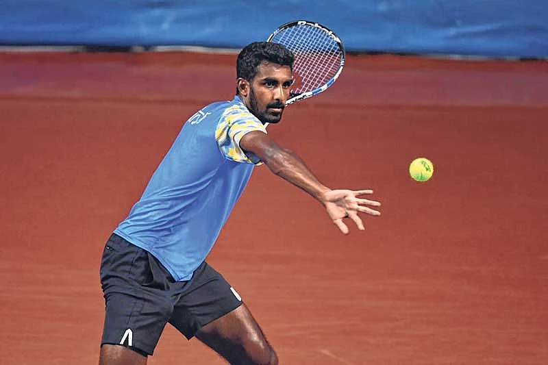 Prajnesh Gunneswaran