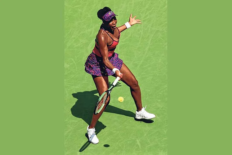 <em><strong>Venus Williams</strong></em>