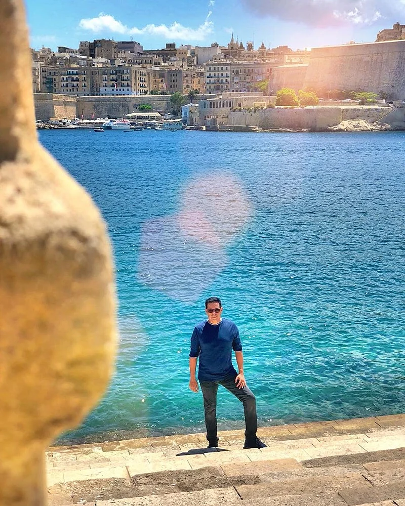 Salman Khan’s behind the scenes for ‘Bharat’ could make Malta your next vacation spot; see pics