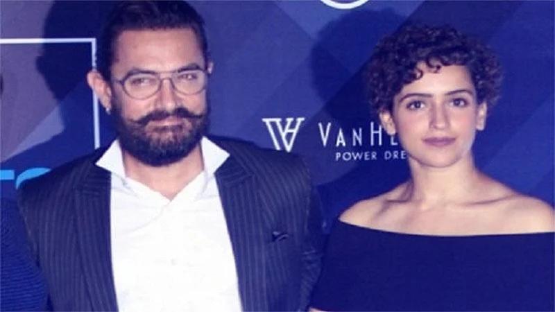 Sanya Malhotra and Aamir Khan | Interesting Facts About Sanya Malhotra