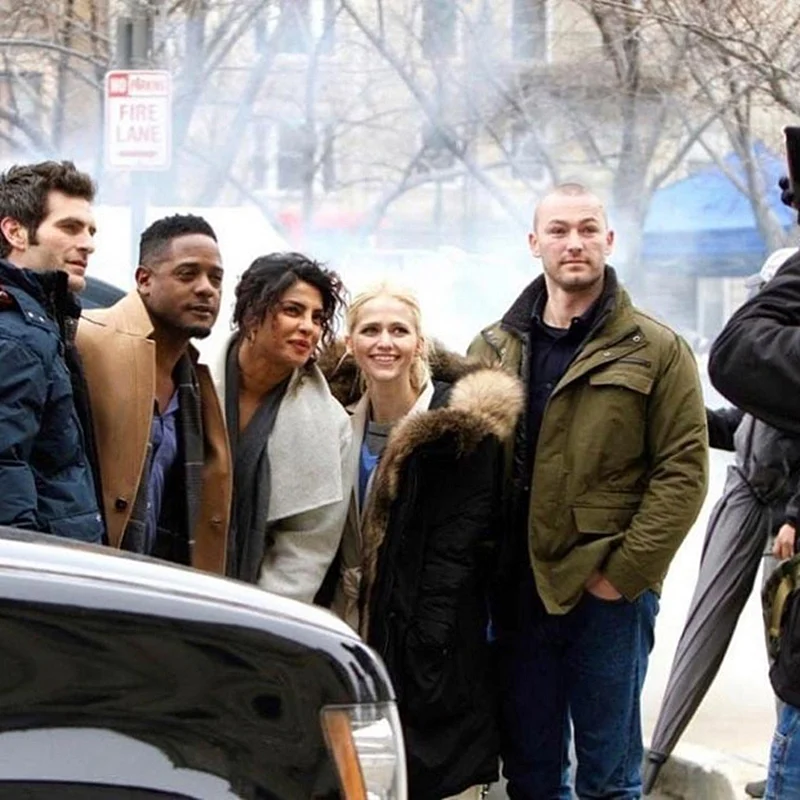 Priyanka Chopra says goodbye to Quantico with special memories, shares emotional post; check out