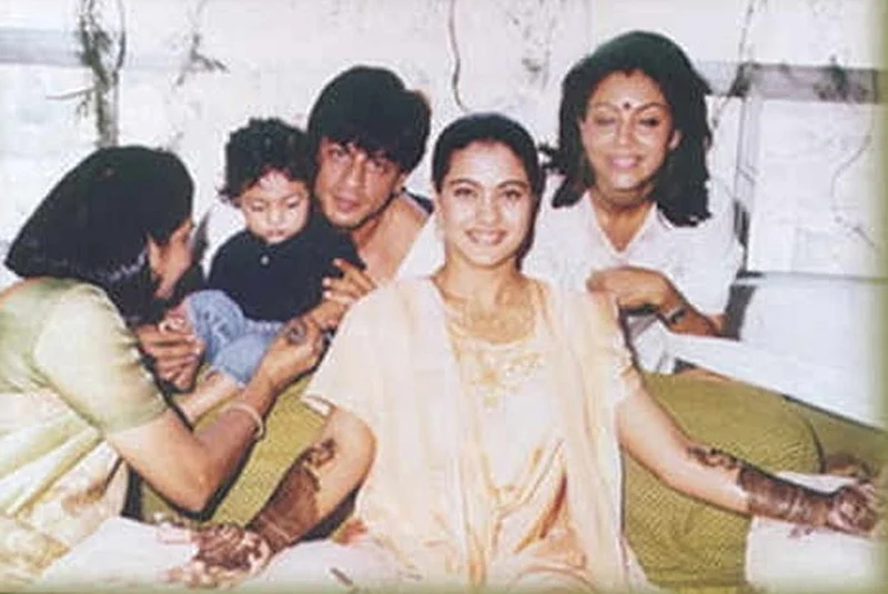 Happy Birthday Kajol: Treasure the strong bond of BFFs Shah Rukh Khan and Kajol on this friendship day