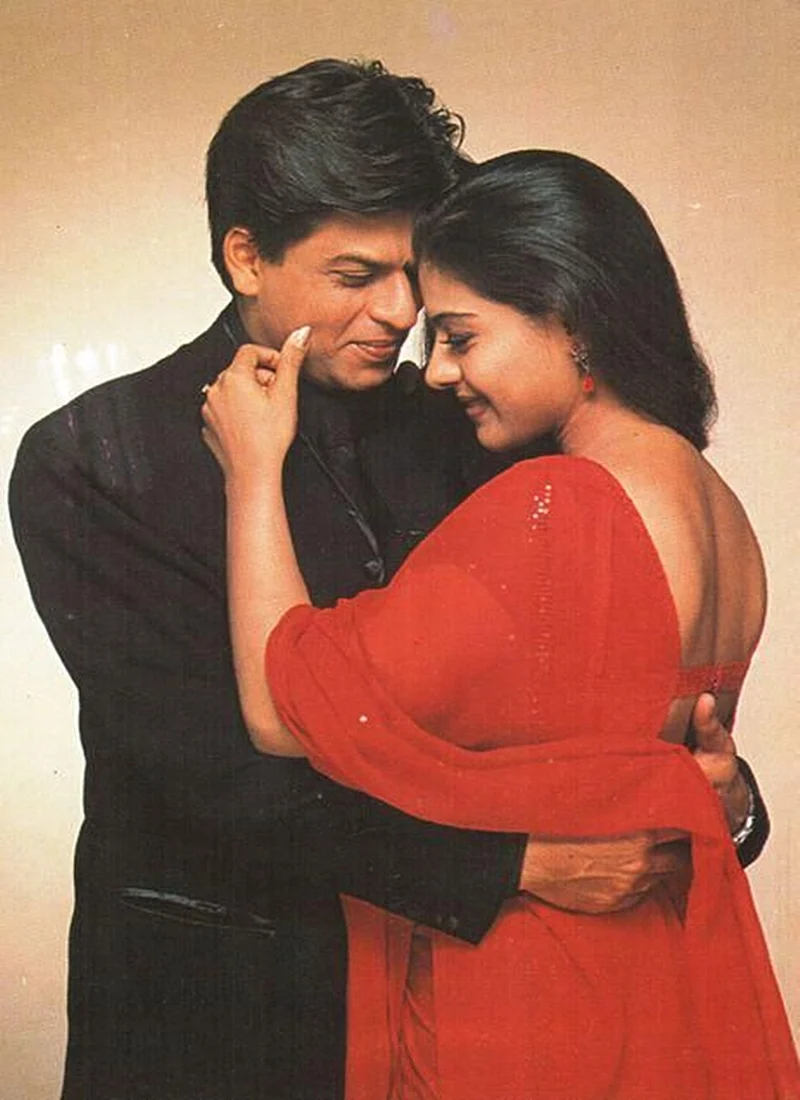 Happy Birthday Kajol: Treasure the strong bond of BFFs Shah Rukh Khan and Kajol on this friendship day