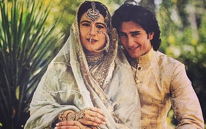 Saif Ali Khan Birthday Special: A look at Saif’s bond with Amrita, Kareena, Sara Ali Khan, Ibrahim and Taimur
