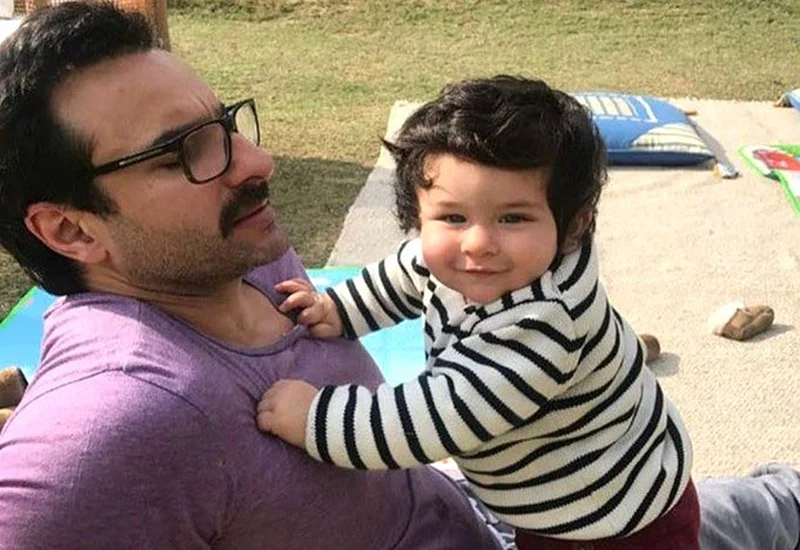 Saif Ali Khan Birthday Special: A look at Saif’s bond with Amrita, Kareena, Sara Ali Khan, Ibrahim and Taimur