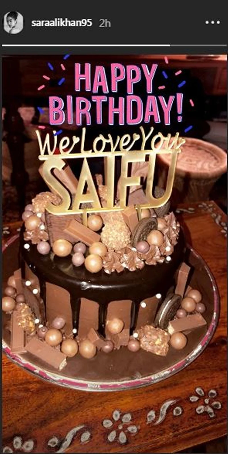 Saif Ali Khan Birthday Bash: Kareena and Sara Ali Khan make Saifu’s birthday memorable with loved ones; see pics