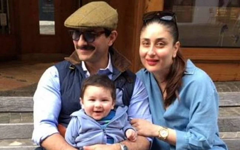 Saif Ali Khan Birthday Special: A look at Saif’s bond with Amrita, Kareena, Sara Ali Khan, Ibrahim and Taimur